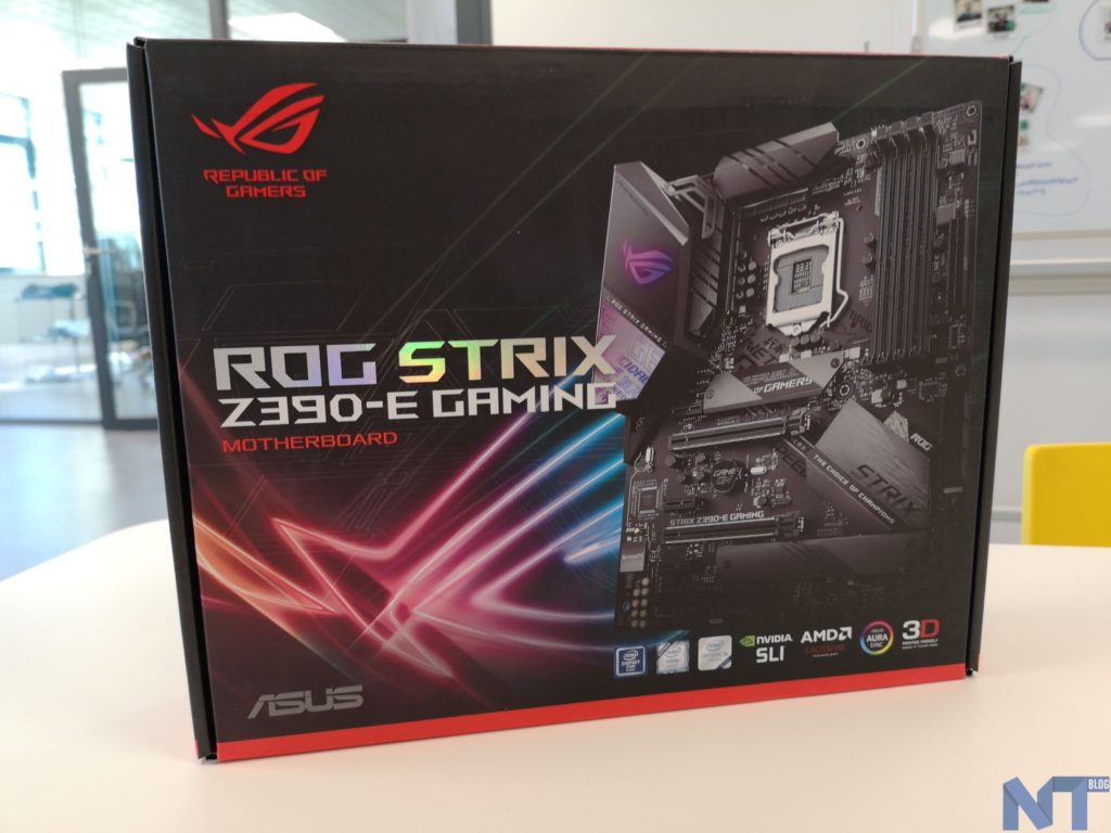 Test de la carte mère ASUS ROG Strix Z390-E : idéale pour votre PC de gaming 15 ASUS ROG Strix Z390 E 37
