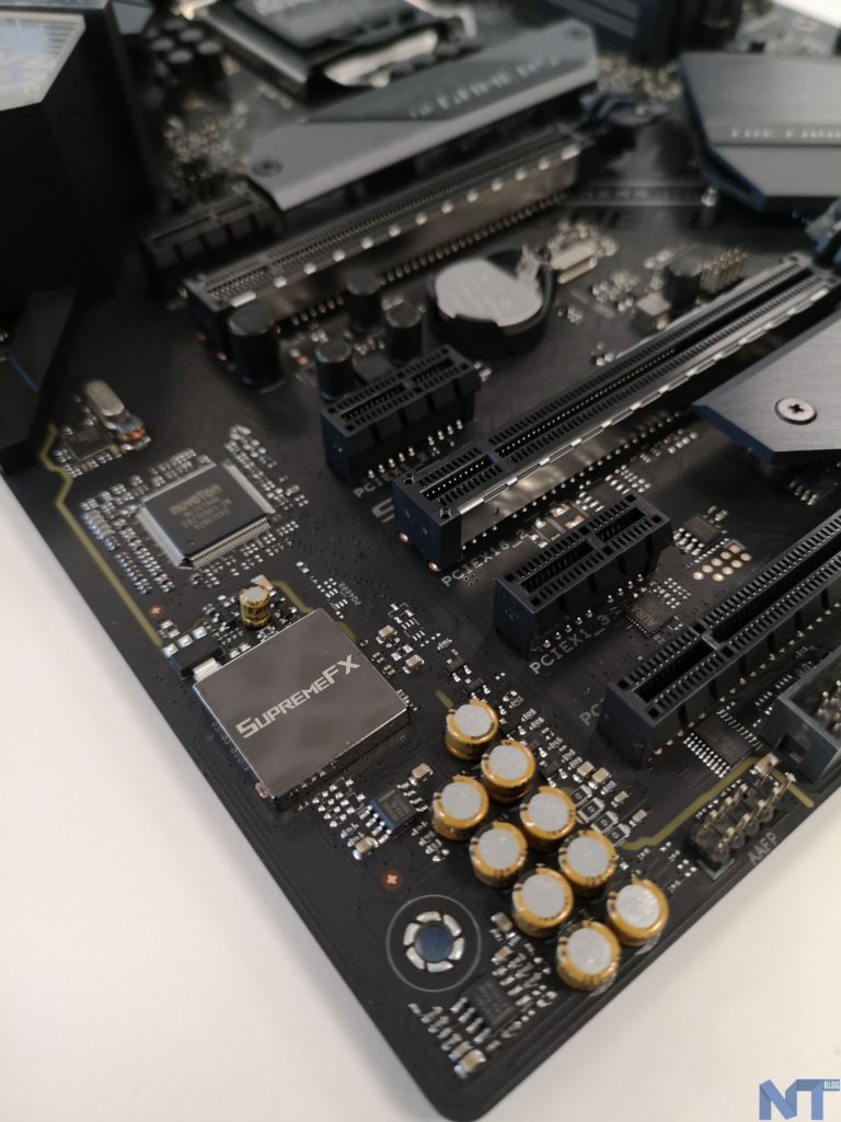 Test de la carte mère ASUS ROG Strix Z390-E : idéale pour votre PC de gaming 22 ASUS ROG Strix Z390 E 4