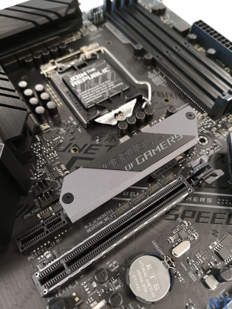 Test de la carte mère ASUS ROG Strix Z390-E : idéale pour votre PC de gaming 23 ASUS ROG Strix Z390 E 5