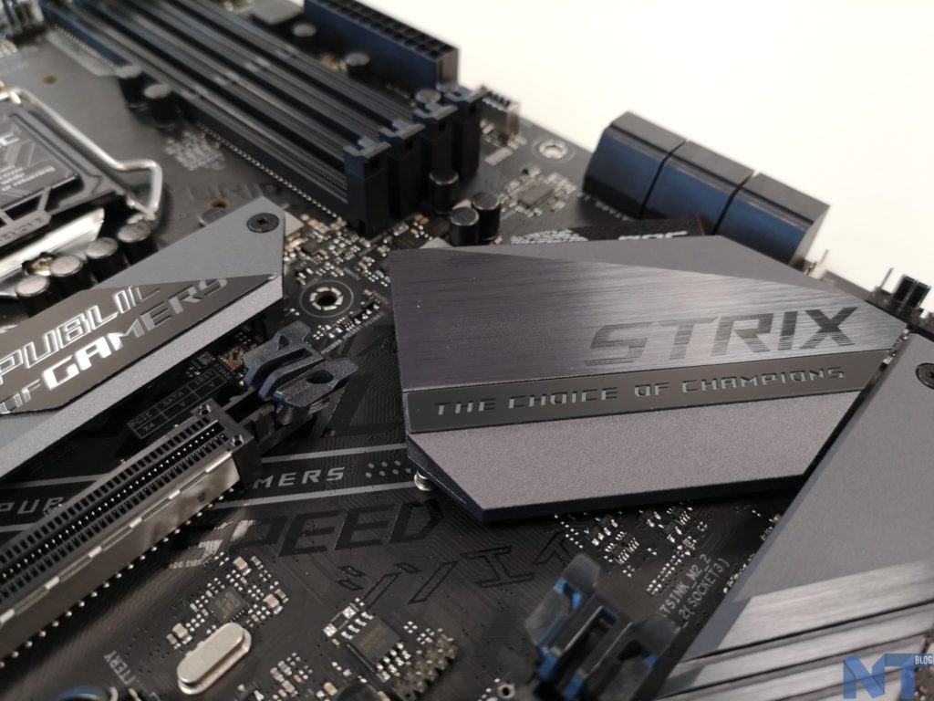 Test de la carte mère ASUS ROG Strix Z390-E : idéale pour votre PC de gaming 25 ASUS ROG Strix Z390 E 8