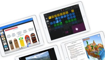 Apple iPad 9.7 inch 32GB 2018