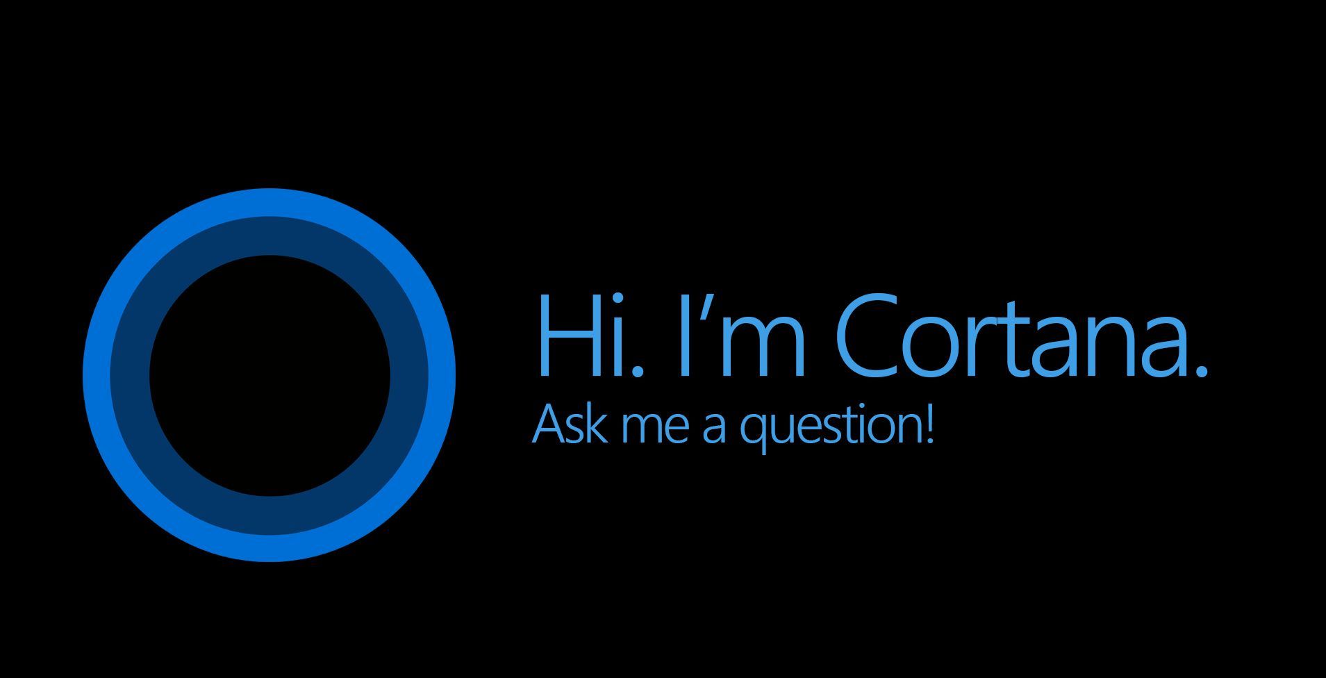 Cortana Кортана