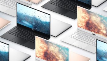 Dell XPS 13 Pattern Image