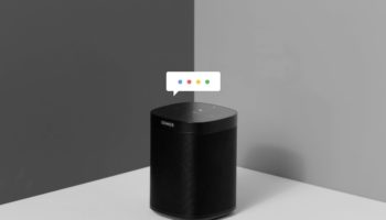 Sonos lance une nouvelle fois l'intégration de Google Assistant au CES 2019 76 Google Assistant Update header 1