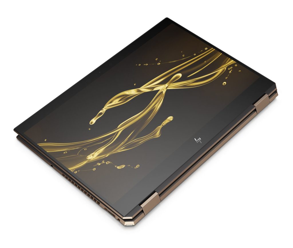 CES 2019 : HP lance un Spectre x360 avec un écran OLED de 15 pouces 54 HP Spectre x360 15 tablet