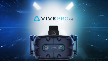 HTC VIVE Pro Eye main