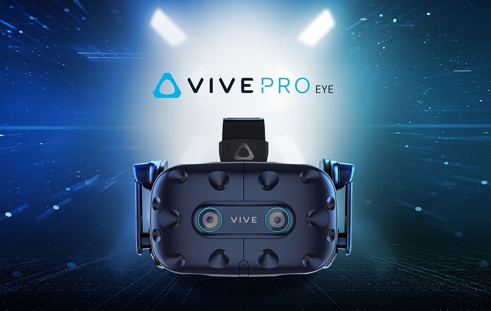 HTC VIVE Pro Eye main