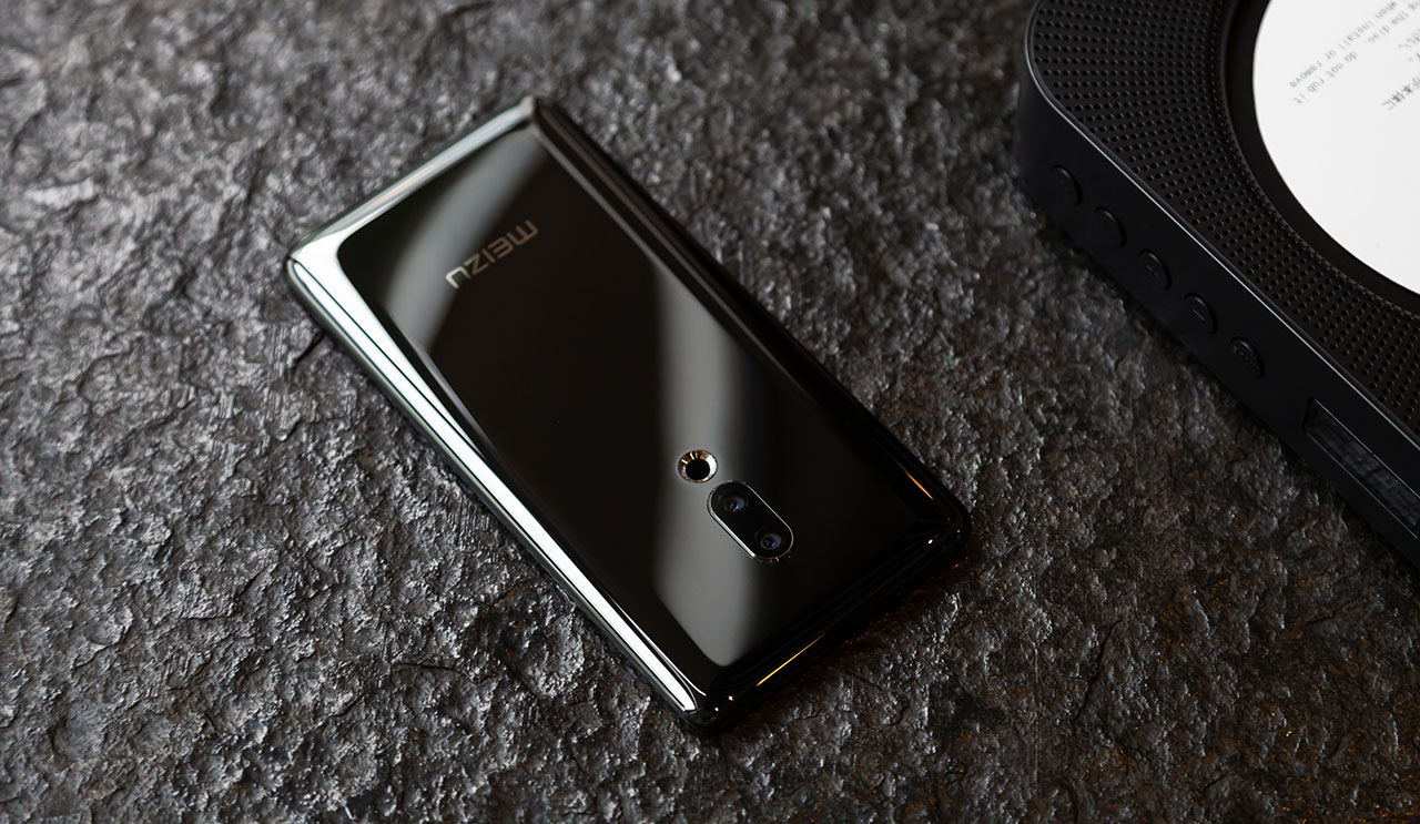 Le Meizu Zero sans bouton ni port arrive sur Indiegogo pour 1 299 dollars