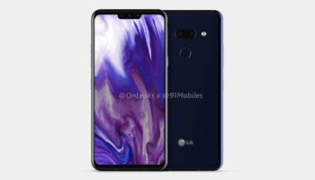 LG ALPHA 5K1