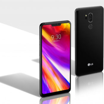 LG G8 ThinQ