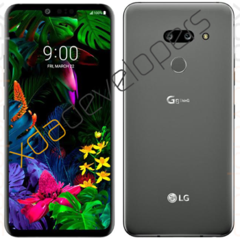 LG G8 ThinQ Leaked Render