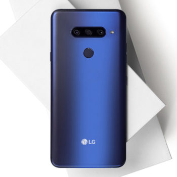 LG V40 ThinQ 2