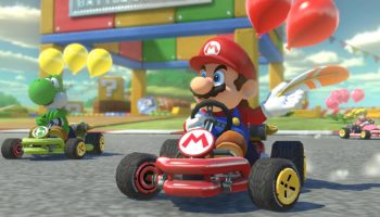 Mario Kart 8
