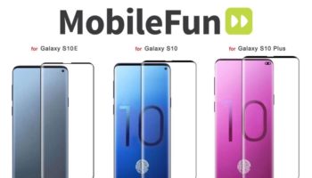 Mobile Fun S10 E news