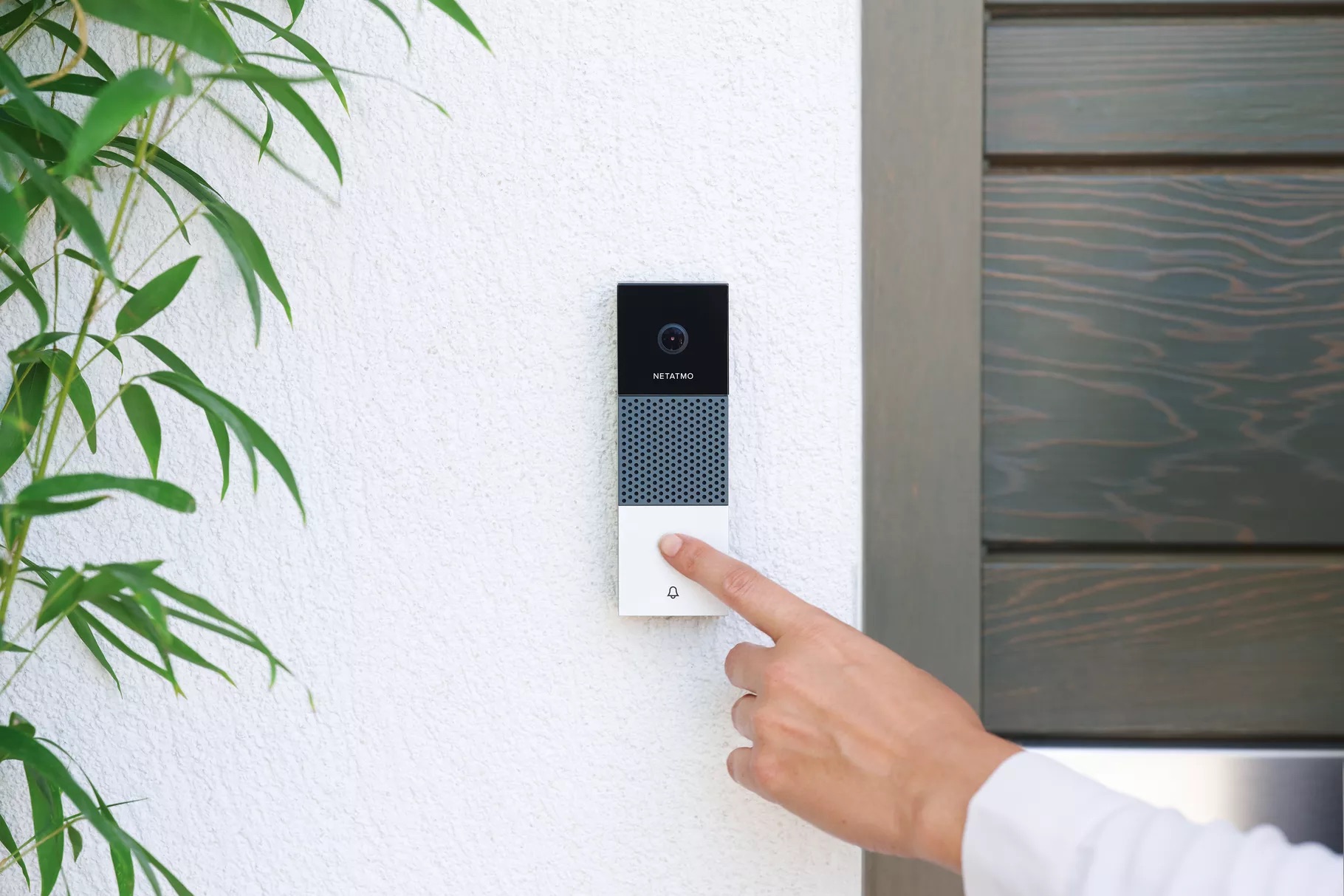 Netatmo Smart Video Doorbell 2