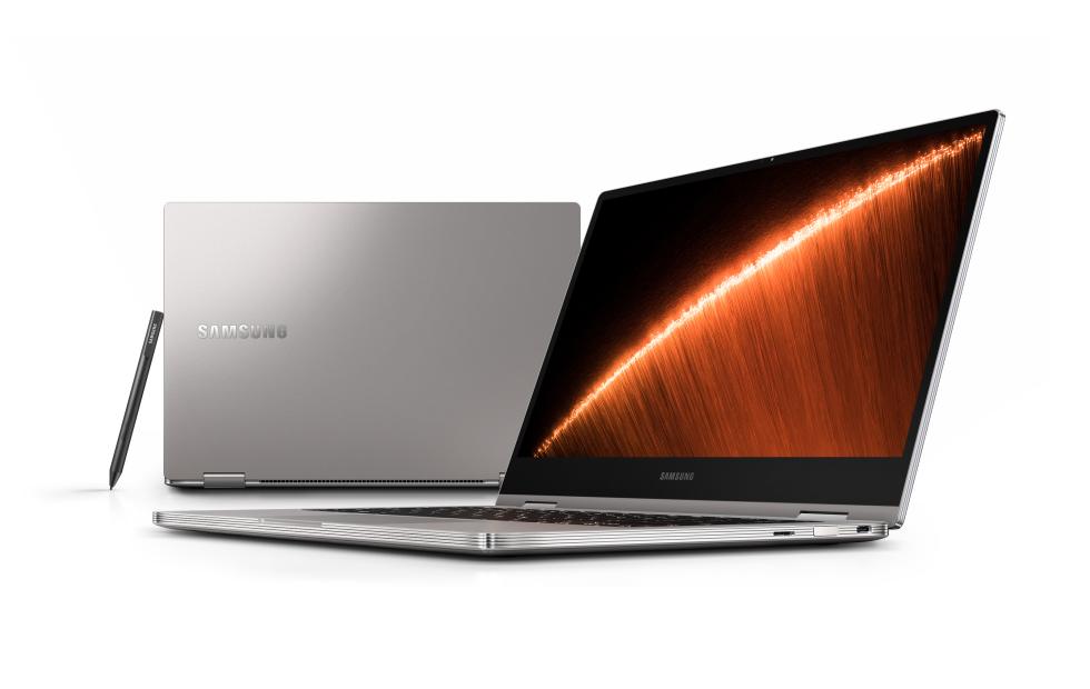 CES 2019 : Samsung présente son Notebook 9 Pro, et son extrême le Notebook Flash 49 Notebook 9 Pro KV 3