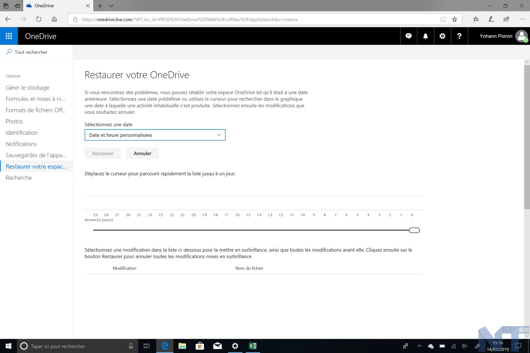 OneDrive recovery 4