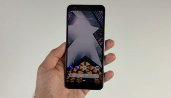 Pixel 3 Lite video leak