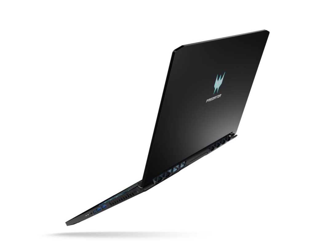 CES 2019 : Acer lance ses ordinateurs de jeu Predator Triton 900 et Triton 500 60 Predator Triton 500 01
