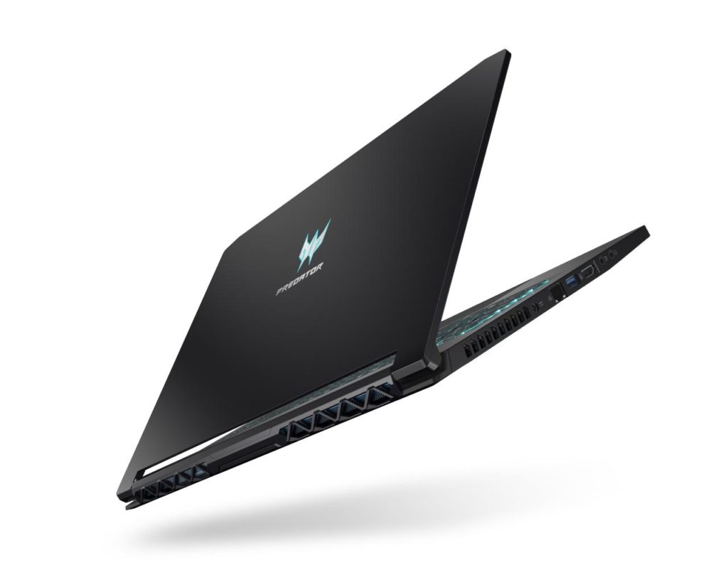 CES 2019 : Acer lance ses ordinateurs de jeu Predator Triton 900 et Triton 500 57 Predator Triton 500 02