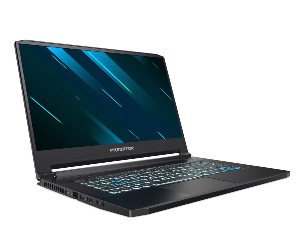 CES 2019 : Acer lance ses ordinateurs de jeu Predator Triton 900 et Triton 500 58 Predator Triton 500 03