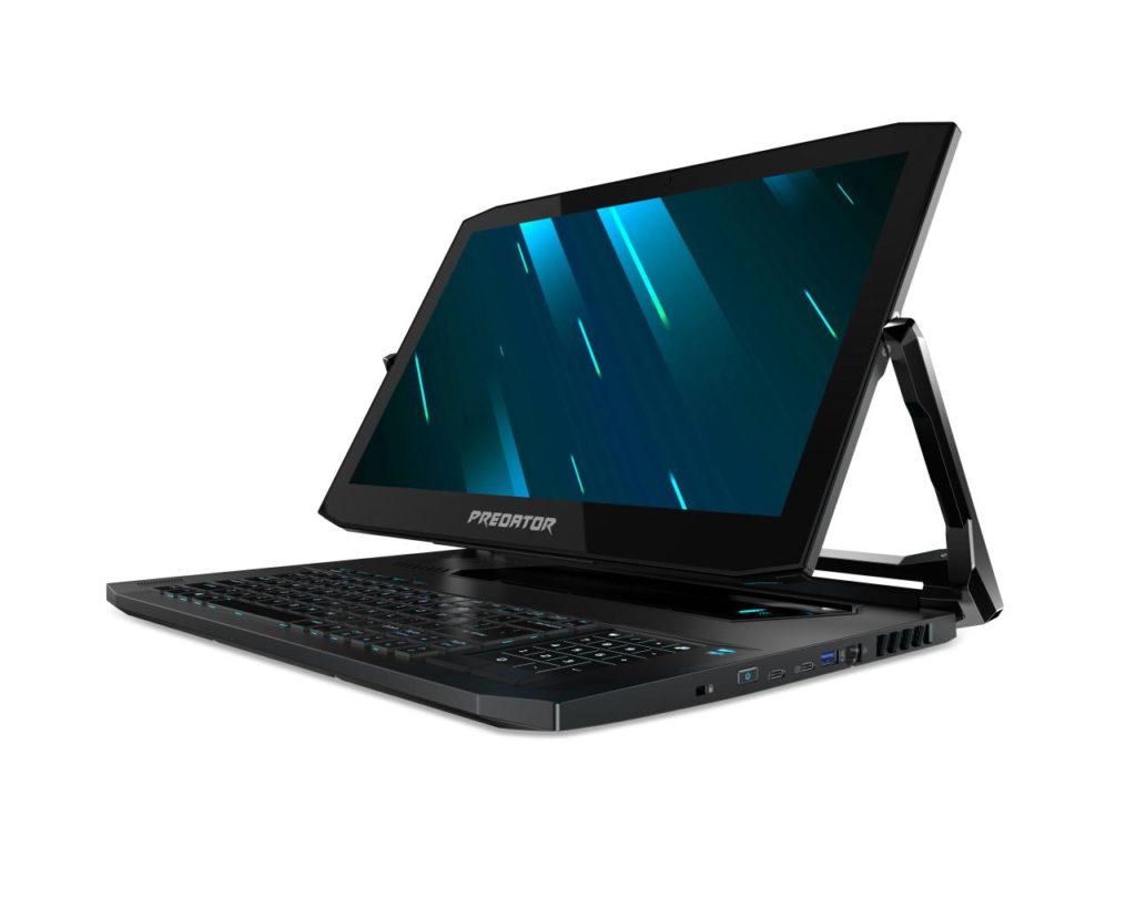 CES 2019 : Acer lance ses ordinateurs de jeu Predator Triton 900 et Triton 500 52 Predator Triton 900 01