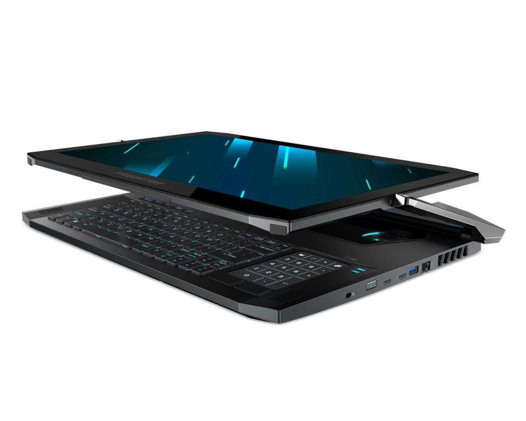 CES 2019 : Acer lance ses ordinateurs de jeu Predator Triton 900 et Triton 500 55 Predator Triton 900 02