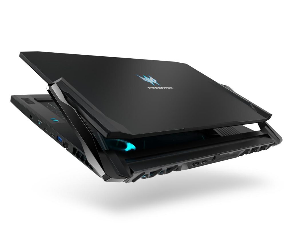 CES 2019 : Acer lance ses ordinateurs de jeu Predator Triton 900 et Triton 500 54 Predator Triton 900 03