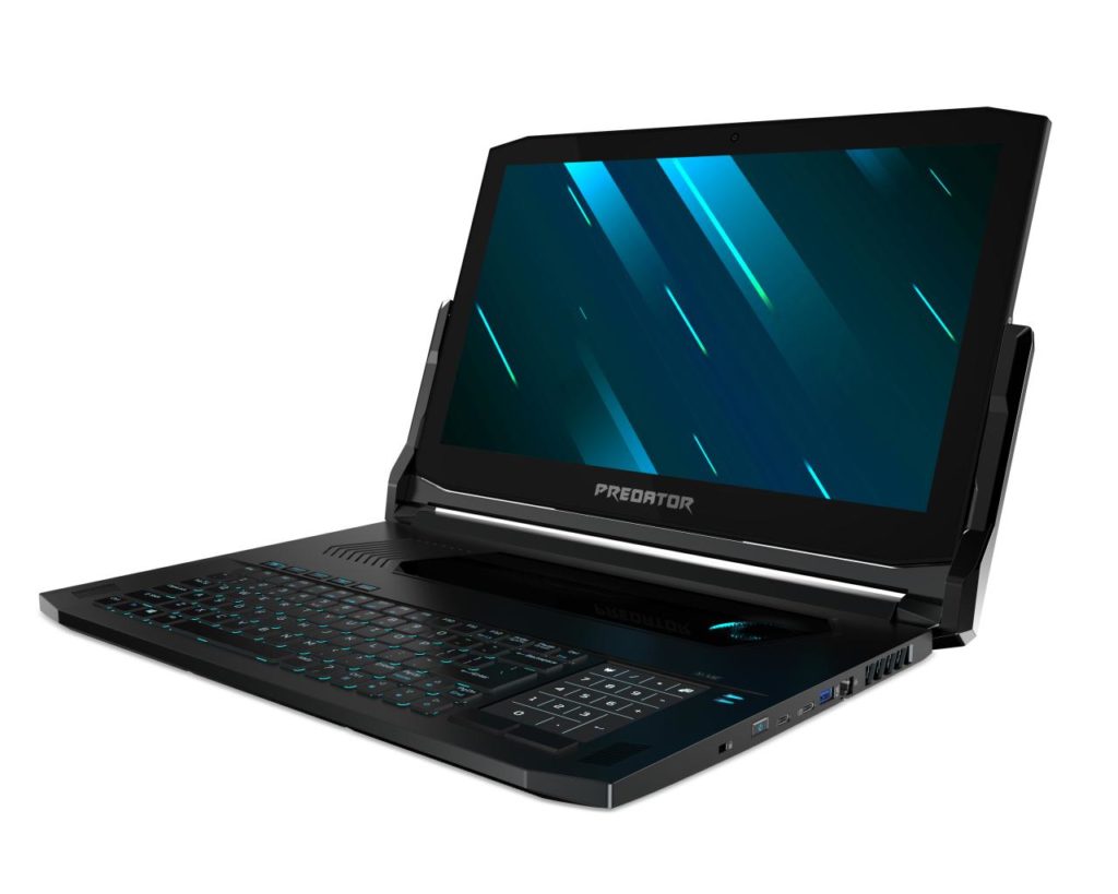 CES 2019 : Acer lance ses ordinateurs de jeu Predator Triton 900 et Triton 500 51 Predator Triton 900 04