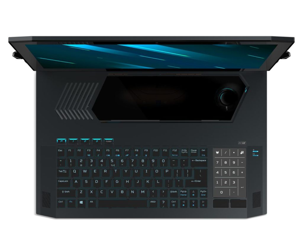 CES 2019 : Acer lance ses ordinateurs de jeu Predator Triton 900 et Triton 500 56 Predator Triton 900 06