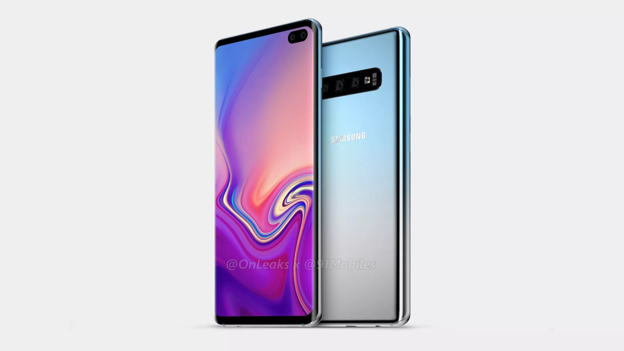 Samsung Galaxy S10 Plus 5K 2