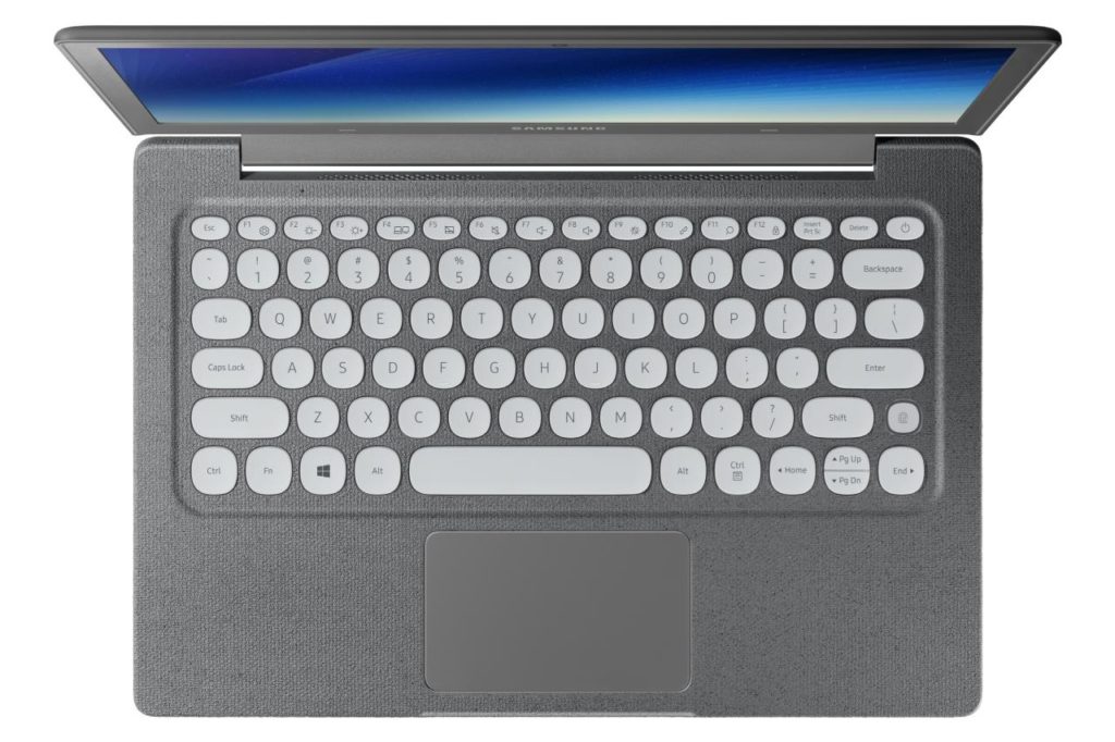 Samsung Notebook Flash 5