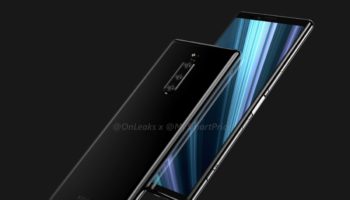 Sony Xperia XZ4 2