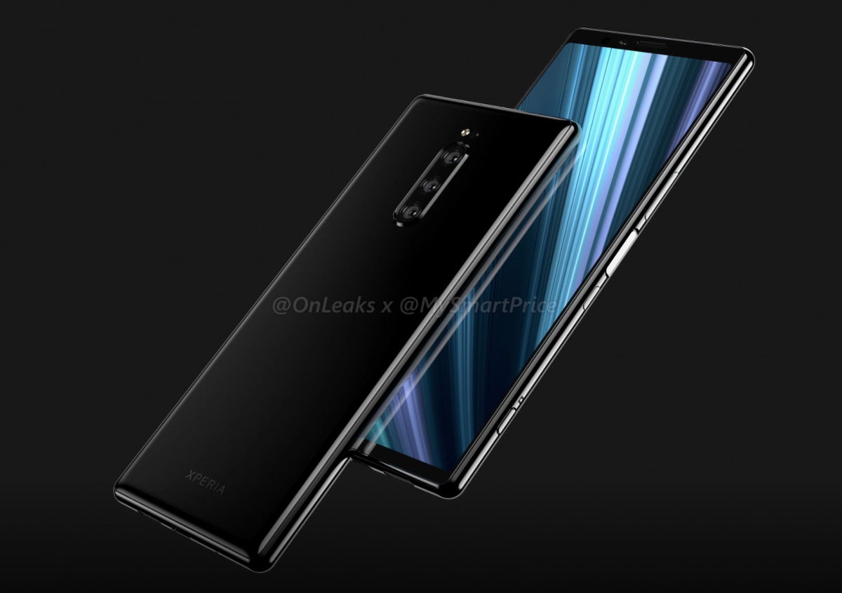 Sony Xperia XZ4 2