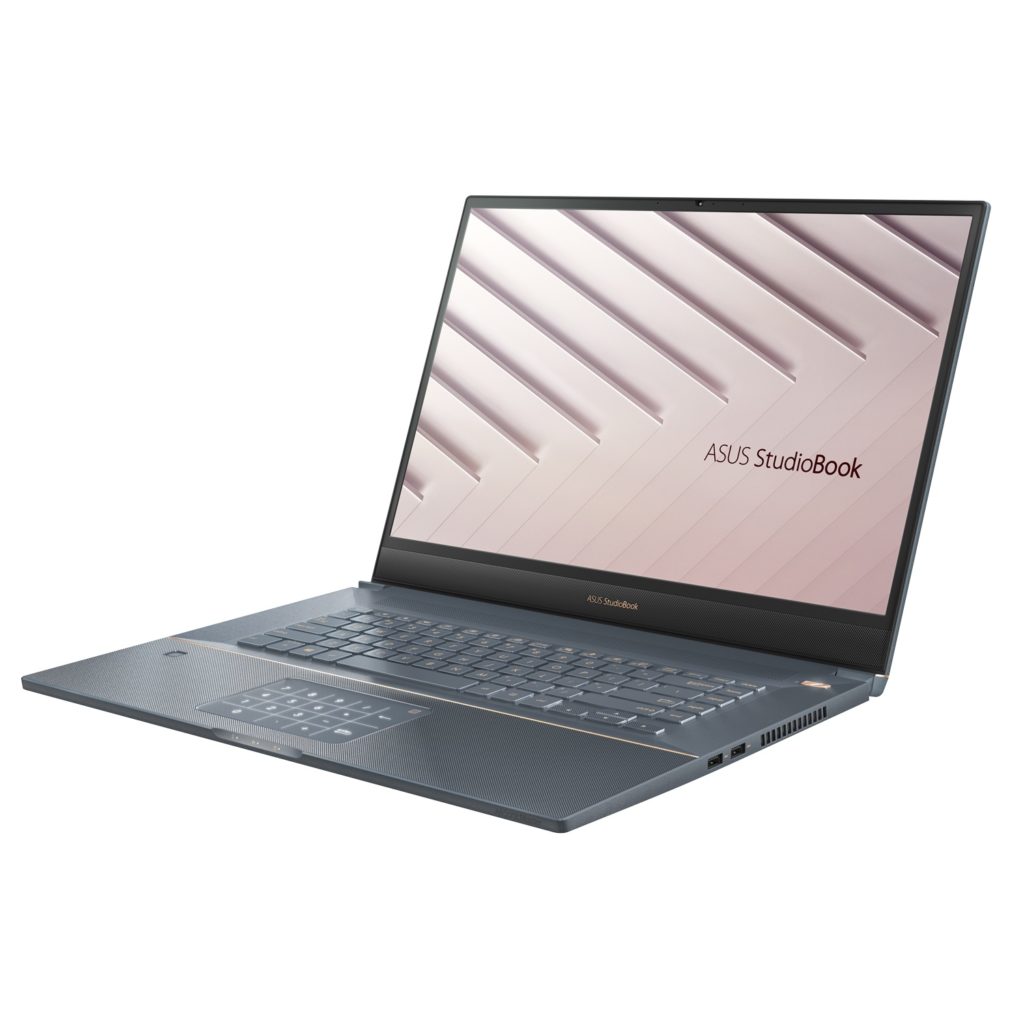 CES 2019 : ASUS lance le StudioBook S sous Windows 10, rival du MacBook Pro 51 StudioBook S 2