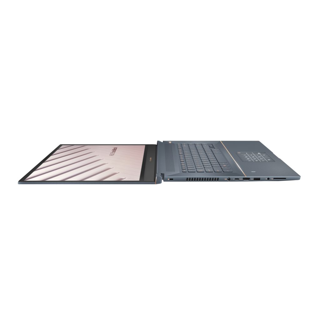 CES 2019 : ASUS lance le StudioBook S sous Windows 10, rival du MacBook Pro 54 StudioBook S 6