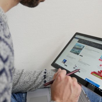 Surface Book 2 13 5 pouces 10