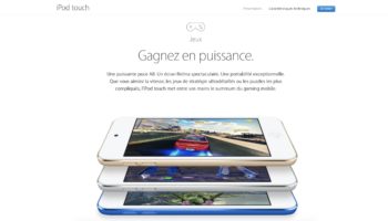 apple pourrait transformer ipod 2019 console jeu