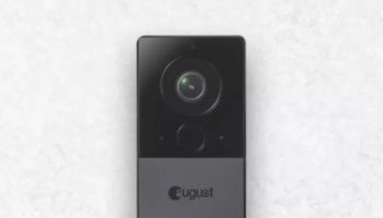 august view doorbell camera