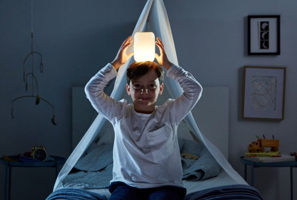 Casper Glow : une lumière connectée conçue pour vous aider à dormir plus profondément 57 casper glow 1
