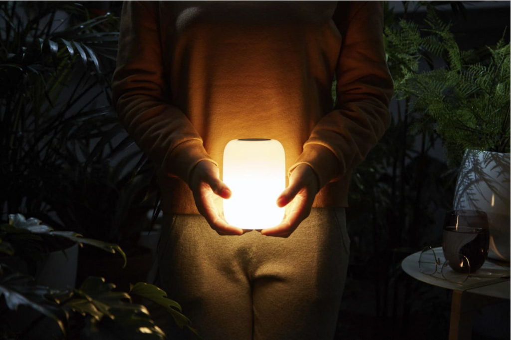 Casper Glow : une lumière connectée conçue pour vous aider à dormir plus profondément 56 casper glow 2