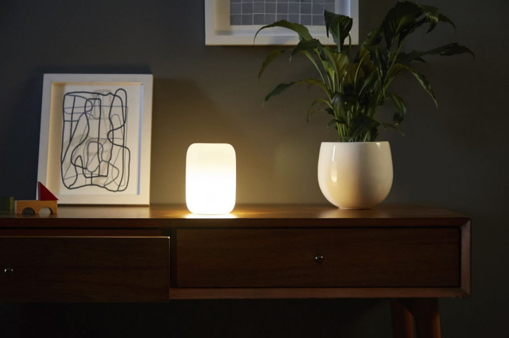 Casper Glow : une lumière connectée conçue pour vous aider à dormir plus profondément 55 casper glow 3