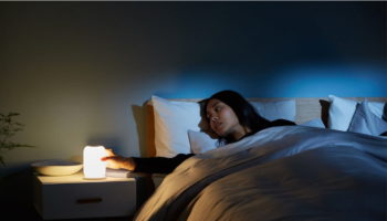Casper Glow : une lumière connectée conçue pour vous aider à dormir plus profondément 77 casper glow