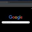 chrome dark mode