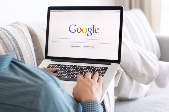 Reprenez vos précédentes recherches grâce à une nouvelle carte d’activité de Google