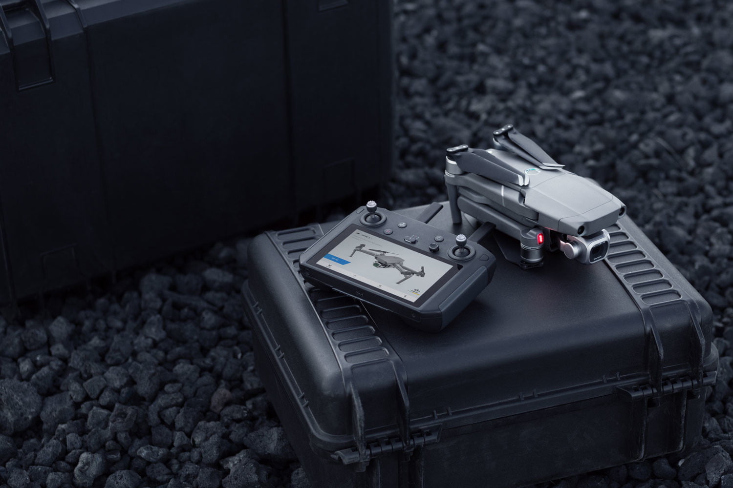 CES 2019 : la contrôleur DJI Smart Controller est idéal pour les