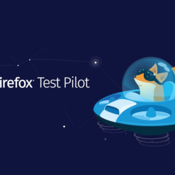 firefox test pilot