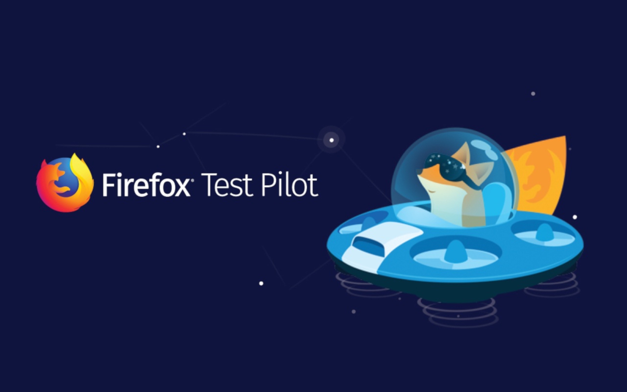 firefox test pilot