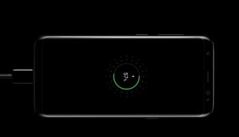galaxy S9 quick charge