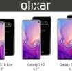 galaxy s10 lineup mobilefun olixar